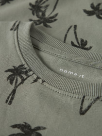 NAME IT T-shirt Fille Shadow